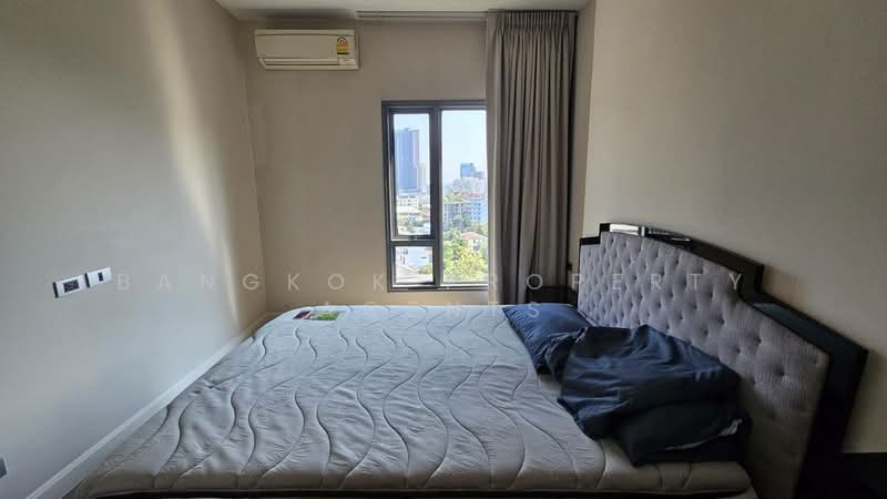 The Crest Sukhumvit 34, Bangkok, 778 Sukhumvit Road, Khong Tan, Khlong Toei, Bangkok, 1 Bedroom, 36 sqm, Condo For Rent, by BANGKOK PROPERTY AGENTS, 500248416 - DDproperty.com