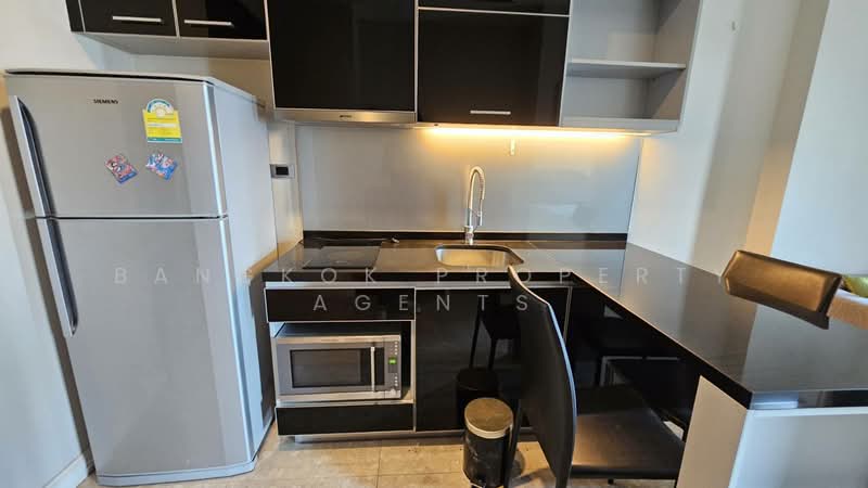 The Crest Sukhumvit 34, Bangkok, 778 Sukhumvit Road, Khong Tan, Khlong Toei, Bangkok, 1 Bedroom, 36 sqm, Condo For Rent, by BANGKOK PROPERTY AGENTS, 500248416 - DDproperty.com