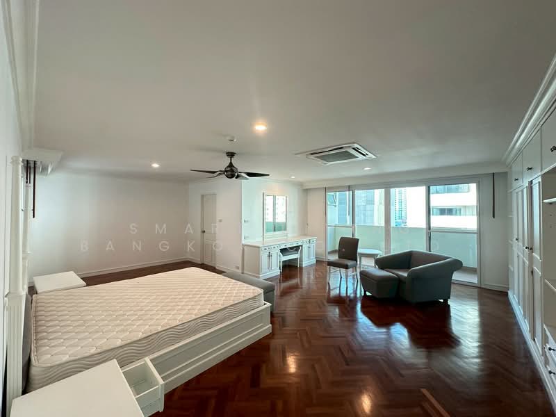 Hawaii Tower, Bangkok, Soi Sukhumvit 23, Khlongtoei Nua, Watthana, Bangkok, 3 Bedrooms, 330 sqm, Condo For Rent, by Smart Living Bangkok Co.,Ltd., 500248417 - DDproperty.com