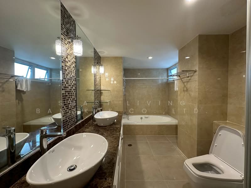 Hawaii Tower, Bangkok, Soi Sukhumvit 23, Khlongtoei Nua, Watthana, Bangkok, 3 Bedrooms, 330 sqm, Condo For Rent, by Smart Living Bangkok Co.,Ltd., 500248417 - DDproperty.com