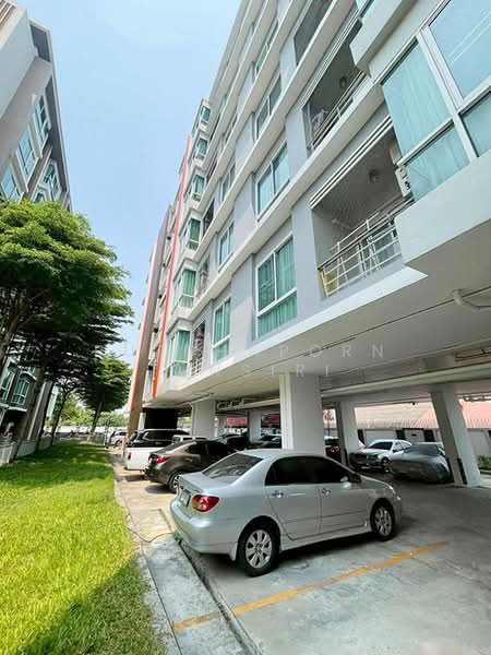 One Plus Nineteen 4, Chiang Mai, Mahidol Road, Chang Klan, Muang Chiang Mai, Chiang Mai, 1 Bedroom, 28 sqm, Condo For Rent, by Rutchaporn Tunsiri, 500248418 - DDproperty.com