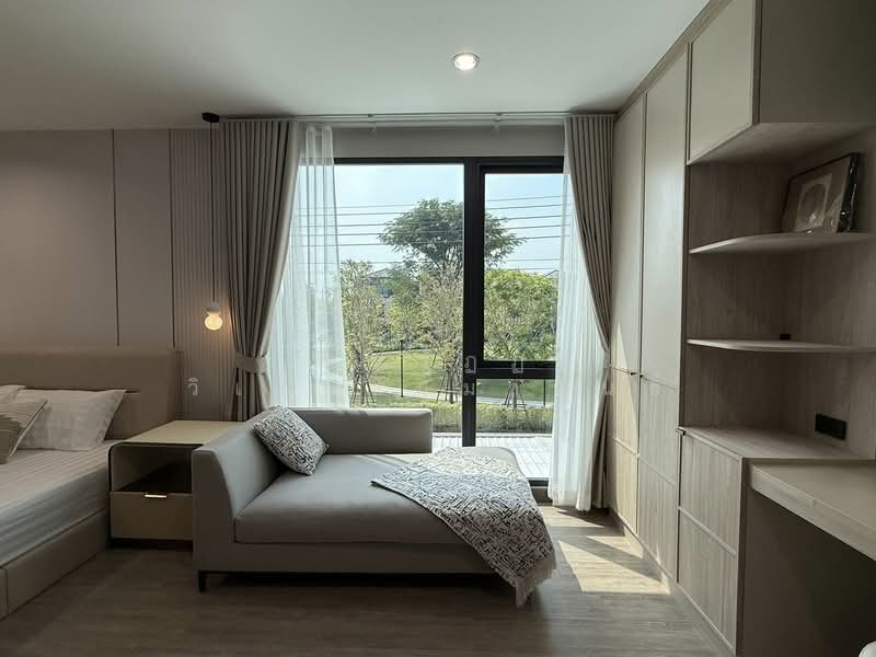 Baan Klang Muang The Edition Bangna Wongwaen : บ้านกลางเมือง เดอะ อิดิชั่น บางนา วงแหวน, กรุงเทพ, 189 ถ.กาญจนาภิเษก, ดอกไม้, ประเวศ, กรุงเทพ, 320 ตร.ม., บ้านเดี่ยว ให้เช่า, โดย ทศวัฏฏ์ วิเศษสัมมาพันธ์, 500248419 - DDproperty.com