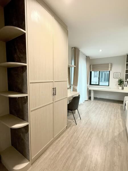 Baan Klang Muang The Edition Bangna Wongwaen : บ้านกลางเมือง เดอะ อิดิชั่น บางนา วงแหวน, กรุงเทพ, 189 ถ.กาญจนาภิเษก, ดอกไม้, ประเวศ, กรุงเทพ, 320 ตร.ม., บ้านเดี่ยว ให้เช่า, โดย ทศวัฏฏ์ วิเศษสัมมาพันธ์, 500248419 - DDproperty.com