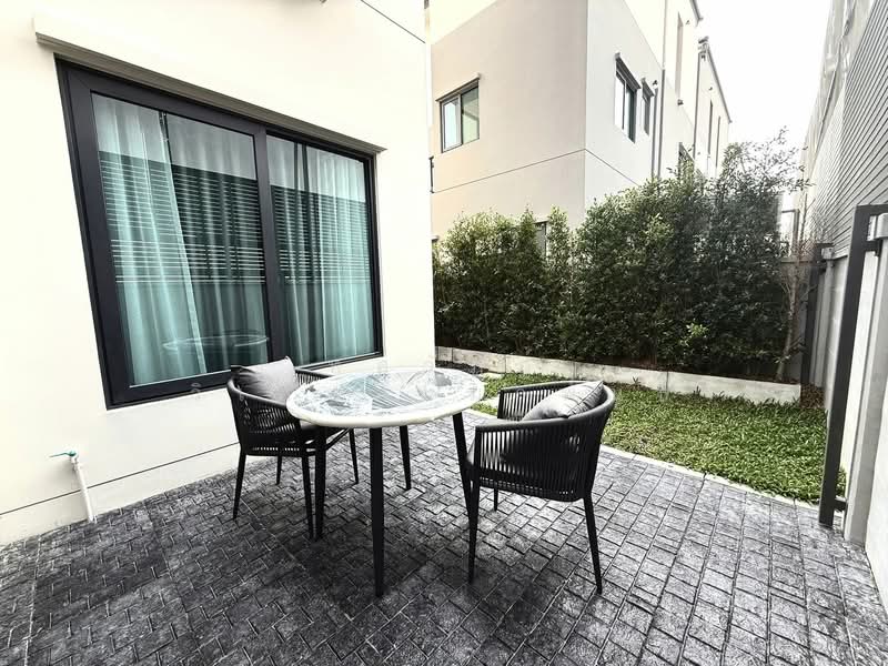 Baan Klang Muang The Edition Bangna Wongwaen : บ้านกลางเมือง เดอะ อิดิชั่น บางนา วงแหวน, กรุงเทพ, 189 ถ.กาญจนาภิเษก, ดอกไม้, ประเวศ, กรุงเทพ, 320 ตร.ม., บ้านเดี่ยว ให้เช่า, โดย ทศวัฏฏ์ วิเศษสัมมาพันธ์, 500248419 - DDproperty.com