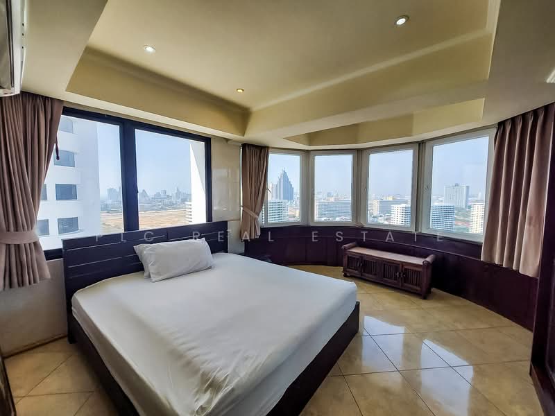 Jomtien Complex Condotel, Chon Buri (Pattaya), 414 Thappraya Road, Nong Pru, Bang Lamung (Pattaya), Chon Buri (Pattaya), 2 Bedrooms, 122 sqm, Condo For Sale, by PLC Real Estate, 500248420 - DDproperty.com