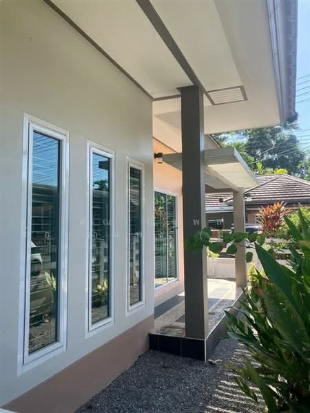 ก้องธารา ระยอง (Kongthara), Rayong, ถนนสุขุมวิท, Thung Khwai Kin, Klaeng, Rayong, 2 Bedrooms, 180 sqm, Single Detached House For Sale, by คุณ ณัฐพล ร้อยอำแพง (มาร์ค), 500248421 - DDproperty.com