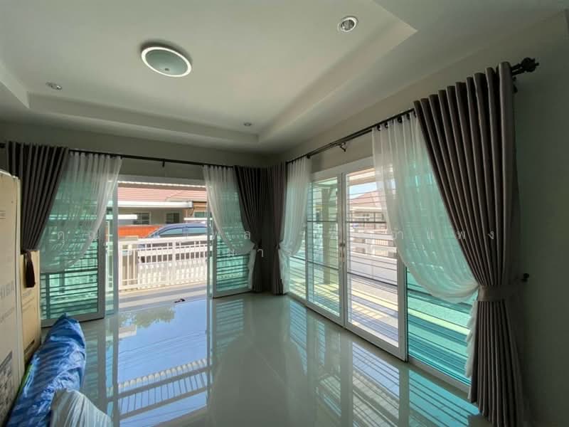 ก้องธารา ระยอง (Kongthara), Rayong, ถนนสุขุมวิท, Thung Khwai Kin, Klaeng, Rayong, 2 Bedrooms, 180 sqm, Single Detached House For Sale, by คุณ ณัฐพล ร้อยอำแพง (มาร์ค), 500248421 - DDproperty.com