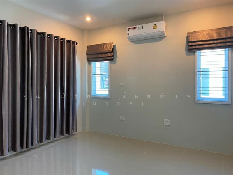 ก้องธารา ระยอง (Kongthara), Rayong, ถนนสุขุมวิท, Thung Khwai Kin, Klaeng, Rayong, 2 Bedrooms, 180 sqm, Single Detached House For Sale, by คุณ ณัฐพล ร้อยอำแพง (มาร์ค), 500248421 - DDproperty.com