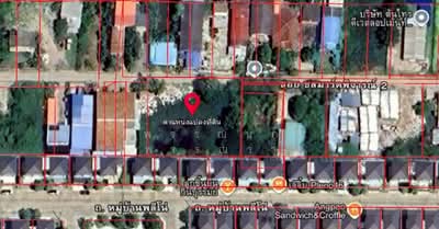 ขาย - ขายที่ดินเปล่า 1 ไร่ ซ.ชลมาร์คพิจารณ์ 2 ลำลูกกา จ.ปทุมธานี, ปทุมธานี
