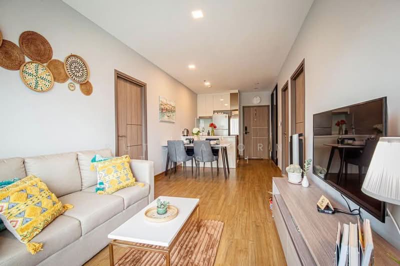 Astra Sky River, Chiang Mai, Changklan, Chang Klan, Muang Chiang Mai, Chiang Mai, 3 Bedrooms, 73 sqm, Condo For Rent, by Rutchaporn Tunsiri, 500248423 - DDproperty.com