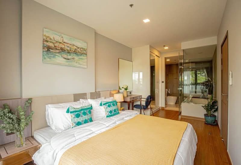 Astra Sky River, Chiang Mai, Changklan, Chang Klan, Muang Chiang Mai, Chiang Mai, 3 Bedrooms, 73 sqm, Condo For Rent, by Rutchaporn Tunsiri, 500248423 - DDproperty.com