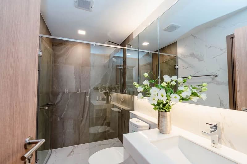 Astra Sky River, Chiang Mai, Changklan, Chang Klan, Muang Chiang Mai, Chiang Mai, 3 Bedrooms, 73 sqm, Condo For Rent, by Rutchaporn Tunsiri, 500248423 - DDproperty.com