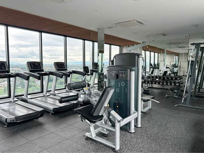 Astra Sky River, Chiang Mai, Changklan, Chang Klan, Muang Chiang Mai, Chiang Mai, 3 Bedrooms, 73 sqm, Condo For Rent, by Rutchaporn Tunsiri, 500248423 - DDproperty.com