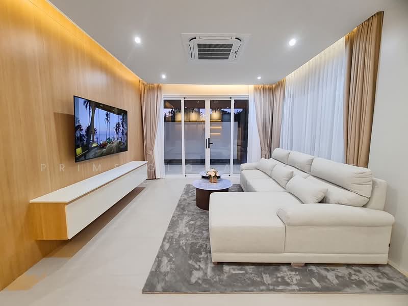 Baan Thinwut-3, Phuket, Chalong, Muang Phuket, Phuket, 3 Bedrooms, 218 sqm, Single Detached House For Sale, by Prime Global Asset Co.,Ltd, 500248424 - DDproperty.com