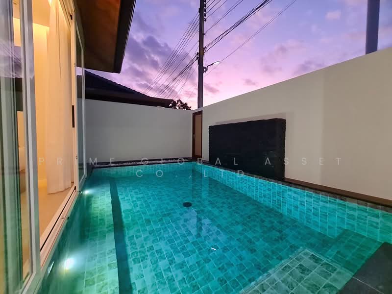 Baan Thinwut-3, Phuket, Chalong, Muang Phuket, Phuket, 3 Bedrooms, 218 sqm, Single Detached House For Sale, by Prime Global Asset Co.,Ltd, 500248424 - DDproperty.com