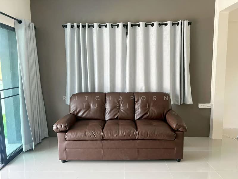 บ้านสวยในโครงการ ให้เช่า – ใกล้มีโชคพลาซ่า เพียง 5 นาที ค่าเช่า 30,000 บาท / เดือน No.5H648, เชียงใหม่, สันทรายน้อย, สันทราย, เชียงใหม่, 150 ตร.ม., บ้านเดี่ยว ให้เช่า, โดย Rutchaporn Tunsiri, 500248428 - DDproperty.com