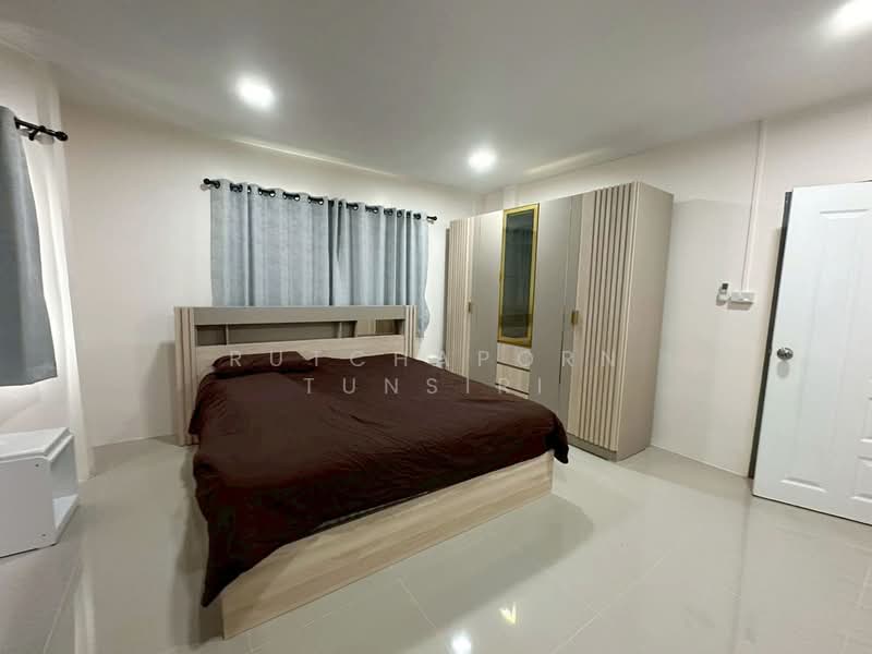 บ้านสวยในโครงการ ให้เช่า – ใกล้มีโชคพลาซ่า เพียง 5 นาที ค่าเช่า 30,000 บาท / เดือน No.5H648, เชียงใหม่, สันทรายน้อย, สันทราย, เชียงใหม่, 150 ตร.ม., บ้านเดี่ยว ให้เช่า, โดย Rutchaporn Tunsiri, 500248428 - DDproperty.com