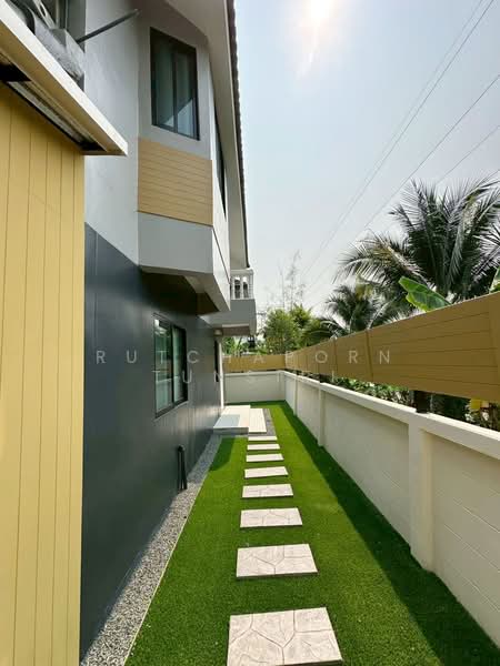 บ้านสวยในโครงการ ให้เช่า – ใกล้มีโชคพลาซ่า เพียง 5 นาที ค่าเช่า 30,000 บาท / เดือน No.5H648, เชียงใหม่, สันทรายน้อย, สันทราย, เชียงใหม่, 150 ตร.ม., บ้านเดี่ยว ให้เช่า, โดย Rutchaporn Tunsiri, 500248428 - DDproperty.com