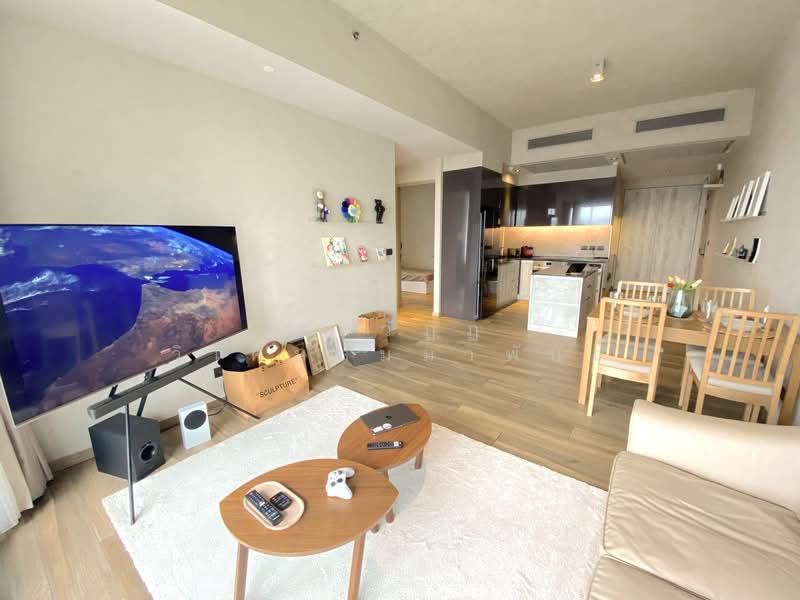 The Lofts Asoke, Bangkok, Sukhumvit 21 Road, Khlongtoei Nua, Watthana, Bangkok, 2 Bedrooms, 75 sqm, Condo For Rent, by ทศวัฏฏ์ วิเศษสัมมาพันธ์, 500248432 - DDproperty.com