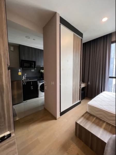 ASHTON Chula-Silom, Bangkok, Rama 4 Road, Si Phraya, Bang Rak, Bangkok, Studio, 25 sqm, Condo For Rent, by Witchulada Sae Tang, 500248433 - DDproperty.com