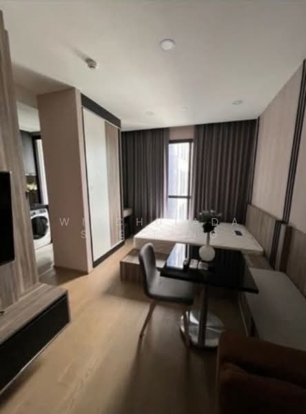 ASHTON Chula-Silom, Bangkok, Rama 4 Road, Si Phraya, Bang Rak, Bangkok, Studio, 25 sqm, Condo For Rent, by Witchulada Sae Tang, 500248433 - DDproperty.com