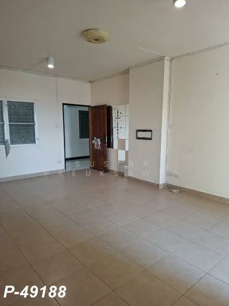 Taopoon Mansion, Bangkok, Bang Sue, Bang Sue, Bangkok, 1 Bedroom, 55 sqm, Condo For Rent, by Susira Preuksawun, 500248434 - DDproperty.com