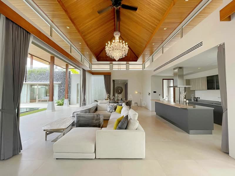 Botanica Bangtao Beach, Phuket, 31 12 Soi Bang Thao 2, Choeng Thale, Thalang, Phuket, 4 Bedrooms, 781 sqm, Villa For Rent, by Prime Global Asset Co.,Ltd, 500248435 - DDproperty.com