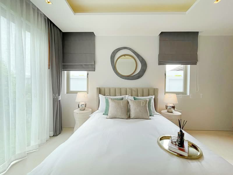 Botanica Bangtao Beach, Phuket, 31 12 Soi Bang Thao 2, Choeng Thale, Thalang, Phuket, 4 Bedrooms, 781 sqm, Villa For Rent, by Prime Global Asset Co.,Ltd, 500248435 - DDproperty.com