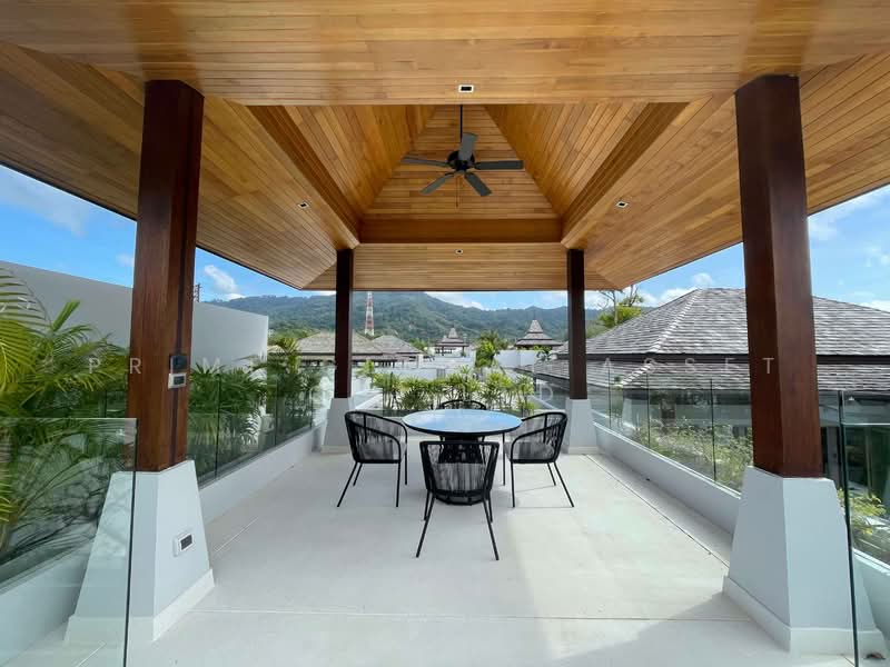 Botanica Bangtao Beach, Phuket, 31 12 Soi Bang Thao 2, Choeng Thale, Thalang, Phuket, 4 Bedrooms, 781 sqm, Villa For Rent, by Prime Global Asset Co.,Ltd, 500248435 - DDproperty.com