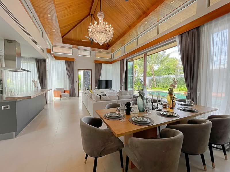 Botanica Bangtao Beach, Phuket, 31 12 Soi Bang Thao 2, Choeng Thale, Thalang, Phuket, 4 Bedrooms, 781 sqm, Villa For Rent, by Prime Global Asset Co.,Ltd, 500248435 - DDproperty.com