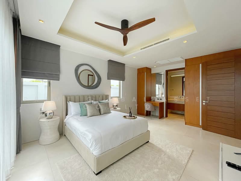 Botanica Bangtao Beach, Phuket, 31 12 Soi Bang Thao 2, Choeng Thale, Thalang, Phuket, 4 Bedrooms, 781 sqm, Villa For Rent, by Prime Global Asset Co.,Ltd, 500248435 - DDproperty.com