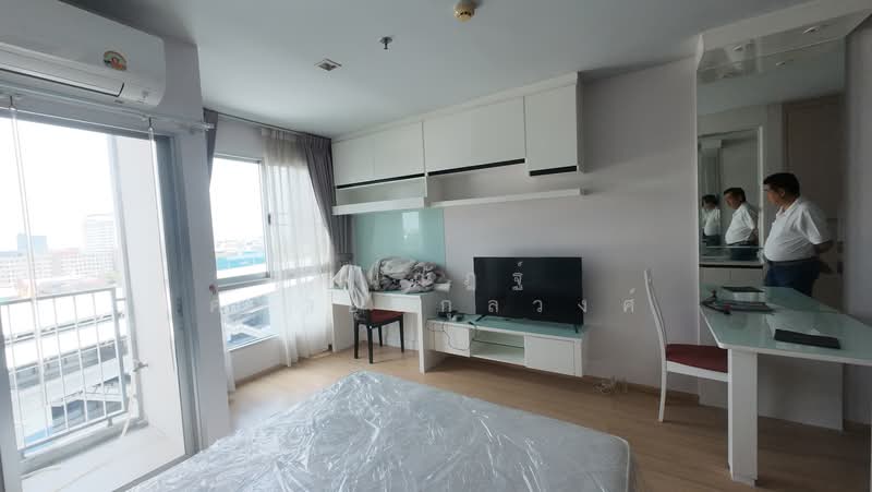 Casa Condo Ratchada-Ratchaphruek : คาซ่า คอนโด รัชดา-ราชพฤกษ์, กรุงเทพ, ถนนราชพฤกษ์, ดาวคะนอง, ธนบุรี, กรุงเทพ, 27 ตร.ม., คอนโด ให้เช่า, โดย ธนณัฎฐ์ ศตายุสกุลวงศ์, 500248436 - DDproperty.com