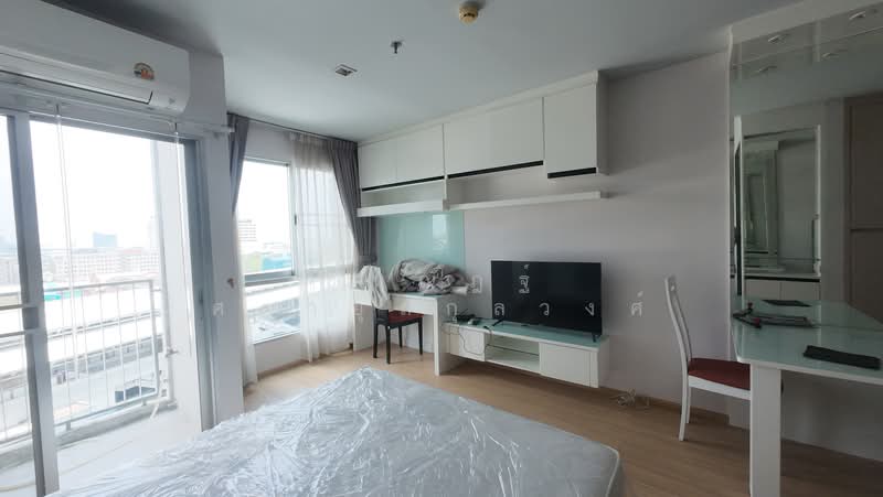 Casa Condo Ratchada-Ratchaphruek, Bangkok, Ratchapruek Road, Dao Khanong, Thon Buri, Bangkok, Studio, 27 sqm, Condo For Rent, by ธนณัฎฐ์ ศตายุสกุลวงศ์, 500248436 - DDproperty.com