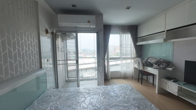 Casa Condo Ratchada-Ratchaphruek, Bangkok, Ratchapruek Road, Dao Khanong, Thon Buri, Bangkok, Studio, 27 sqm, Condo For Rent, by ธนณัฎฐ์ ศตายุสกุลวงศ์, 500248436 - DDproperty.com