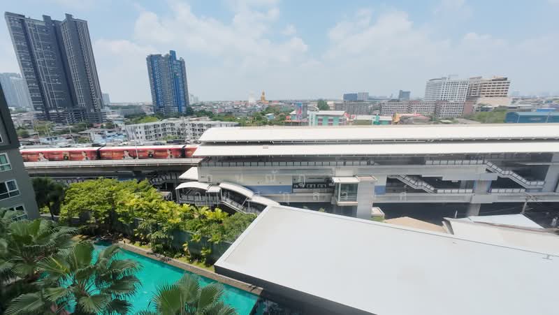 Casa Condo Ratchada-Ratchaphruek, Bangkok, Ratchapruek Road, Dao Khanong, Thon Buri, Bangkok, Studio, 27 sqm, Condo For Rent, by ธนณัฎฐ์ ศตายุสกุลวงศ์, 500248436 - DDproperty.com