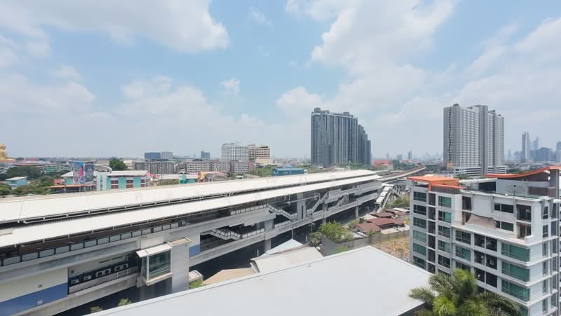 Casa Condo Ratchada-Ratchaphruek : คาซ่า คอนโด รัชดา-ราชพฤกษ์, กรุงเทพ, ถนนราชพฤกษ์, ดาวคะนอง, ธนบุรี, กรุงเทพ, 27 ตร.ม., คอนโด ให้เช่า, โดย ธนณัฎฐ์ ศตายุสกุลวงศ์, 500248436 - DDproperty.com