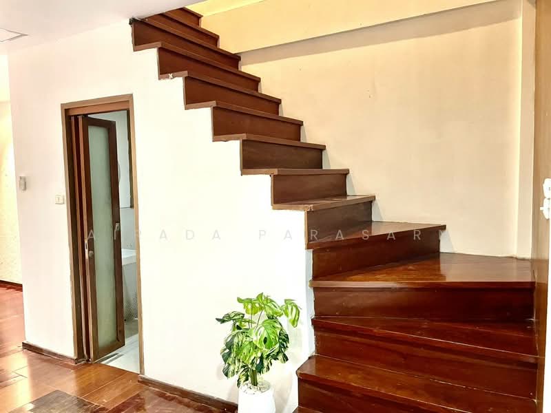 House on Soi Udomsuk 51, Bangkok, Bang Chak, Phra Khanong, Bangkok, 2 Bedrooms, 134 sqm, Townhouse For Rent, by Airada Parasarn, 500248437 - DDproperty.com