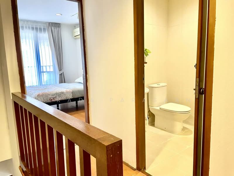 House on Soi Udomsuk 51, Bangkok, Bang Chak, Phra Khanong, Bangkok, 2 Bedrooms, 134 sqm, Townhouse For Rent, by Airada Parasarn, 500248437 - DDproperty.com