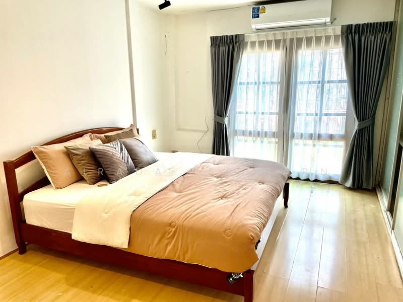 House on Soi Udomsuk 51, Bangkok, Bang Chak, Phra Khanong, Bangkok, 2 Bedrooms, 134 sqm, Townhouse For Rent, by Airada Parasarn, 500248437 - DDproperty.com
