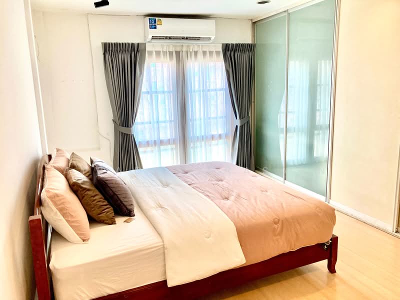 House on Soi Udomsuk 51, Bangkok, Bang Chak, Phra Khanong, Bangkok, 2 Bedrooms, 134 sqm, Townhouse For Rent, by Airada Parasarn, 500248437 - DDproperty.com