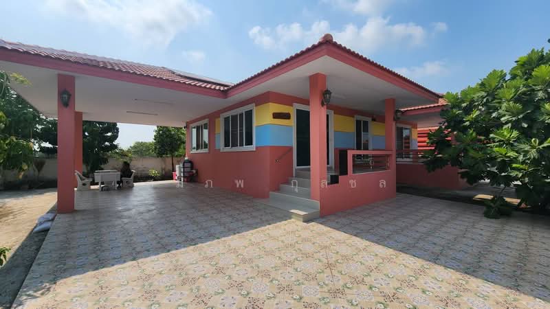 Tha It Ville 1, Chachoengsao, Bang Phra, Muang Chachoengsao, Chachoengsao, 2 Bedrooms, 500 sqm, Single Detached House For Sale, by สมภพ กุลชล, 500248441 - DDproperty.com