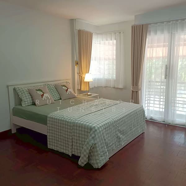 บ้านสวยในโครงการ ให้เช่า ใกล้บิ๊กซีแม่เหียะ เพียง 10 นาที ค่าเช่า 28,000 บาท / เดือน No.9H1035, เชียงใหม่, สันผักหวาน, หางดง, เชียงใหม่, 150 ตร.ม., บ้านเดี่ยว ให้เช่า, โดย Rutchaporn Tunsiri, 500248442 - DDproperty.com