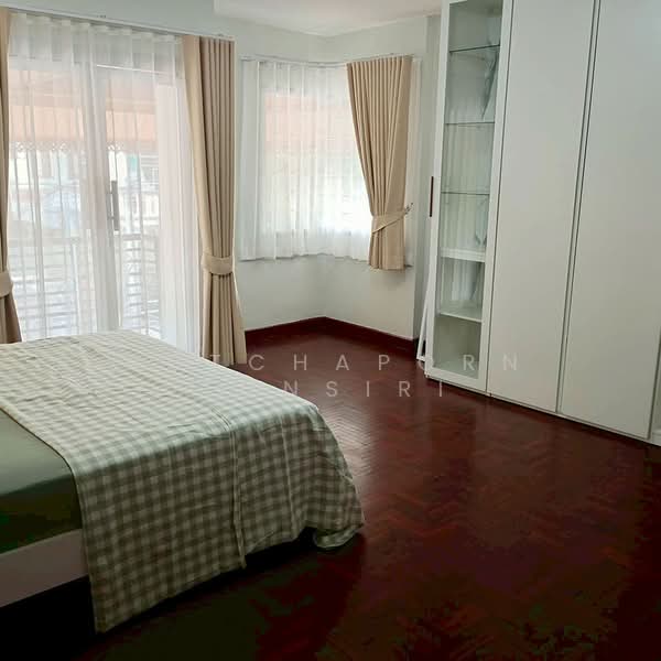 บ้านสวยในโครงการ ให้เช่า ใกล้บิ๊กซีแม่เหียะ เพียง 10 นาที ค่าเช่า 28,000 บาท / เดือน No.9H1035, เชียงใหม่, สันผักหวาน, หางดง, เชียงใหม่, 150 ตร.ม., บ้านเดี่ยว ให้เช่า, โดย Rutchaporn Tunsiri, 500248442 - DDproperty.com