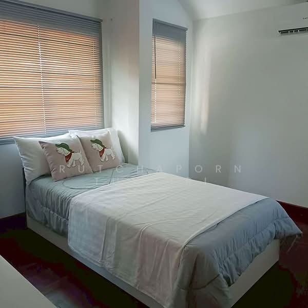 บ้านสวยในโครงการ ให้เช่า ใกล้บิ๊กซีแม่เหียะ เพียง 10 นาที ค่าเช่า 28,000 บาท / เดือน No.9H1035, เชียงใหม่, สันผักหวาน, หางดง, เชียงใหม่, 150 ตร.ม., บ้านเดี่ยว ให้เช่า, โดย Rutchaporn Tunsiri, 500248442 - DDproperty.com