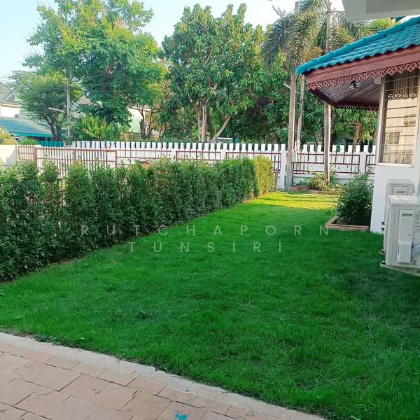 บ้านสวยในโครงการ ให้เช่า ใกล้บิ๊กซีแม่เหียะ เพียง 10 นาที ค่าเช่า 28,000 บาท / เดือน No.9H1035, เชียงใหม่, สันผักหวาน, หางดง, เชียงใหม่, 150 ตร.ม., บ้านเดี่ยว ให้เช่า, โดย Rutchaporn Tunsiri, 500248442 - DDproperty.com