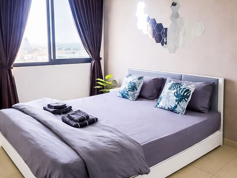 Unixx South Pattaya, Chon Buri (Pattaya), Village No. 12 163, Nong Pru, Bang Lamung (Pattaya), Chon Buri (Pattaya), 1 Bedroom, 35 sqm, Condo For Sale, by PLC Real Estate, 500248443 - DDproperty.com