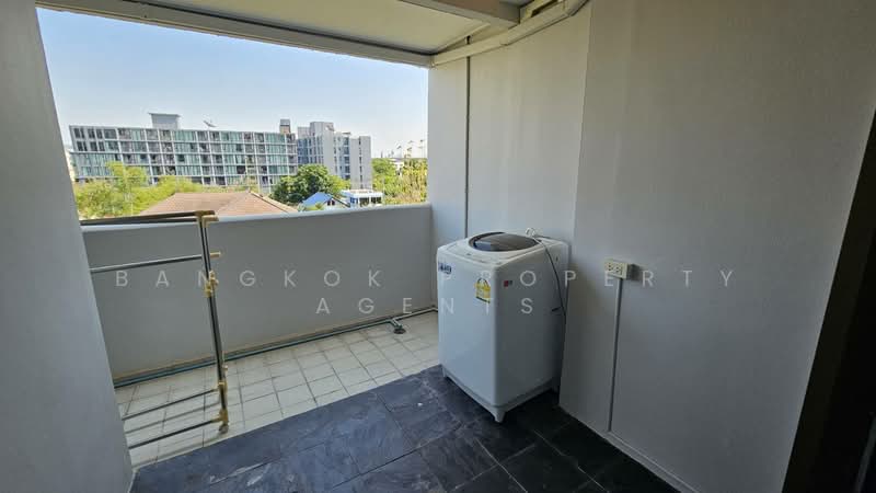 The Roof Garden Onnut, Bangkok, 697 Soi Sukhumvit 50, Phra Kanong, Khlong Toei, Bangkok, 1 Bedroom, 75 sqm, Condo For Rent, by BANGKOK PROPERTY AGENTS, 500248444 - DDproperty.com