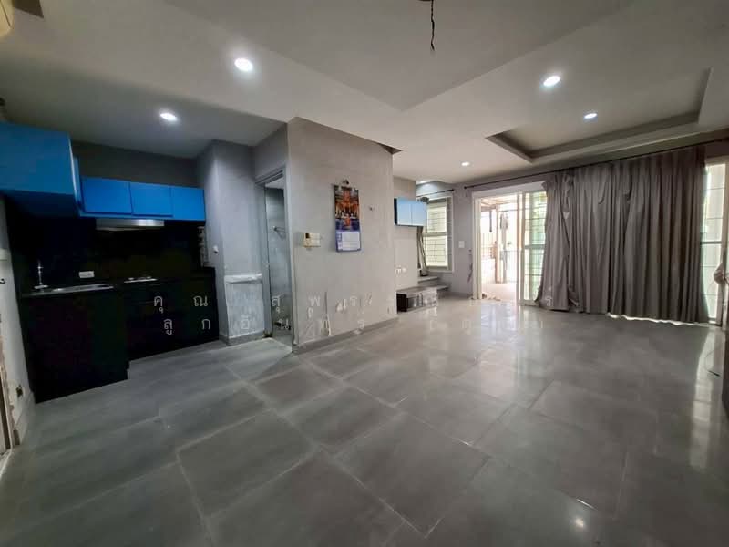 For Sale - ทาวน์โฮม 2 ชั้น 17.7 ตร.ว. หมู่บ้านวิลล่า เจ้าพระยา, Pathum Thani