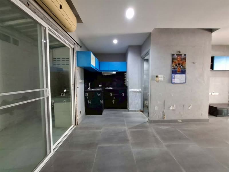 For Sale - ทาวน์โฮม 2 ชั้น 17.7 ตร.ว. หมู่บ้านวิลล่า เจ้าพระยา, Pathum Thani