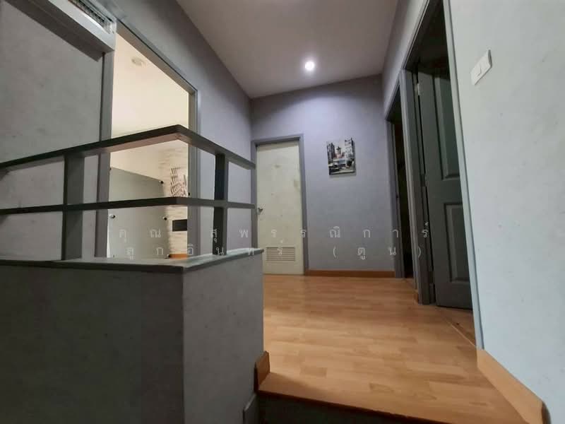 For Sale - ทาวน์โฮม 2 ชั้น 17.7 ตร.ว. หมู่บ้านวิลล่า เจ้าพระยา, Pathum Thani